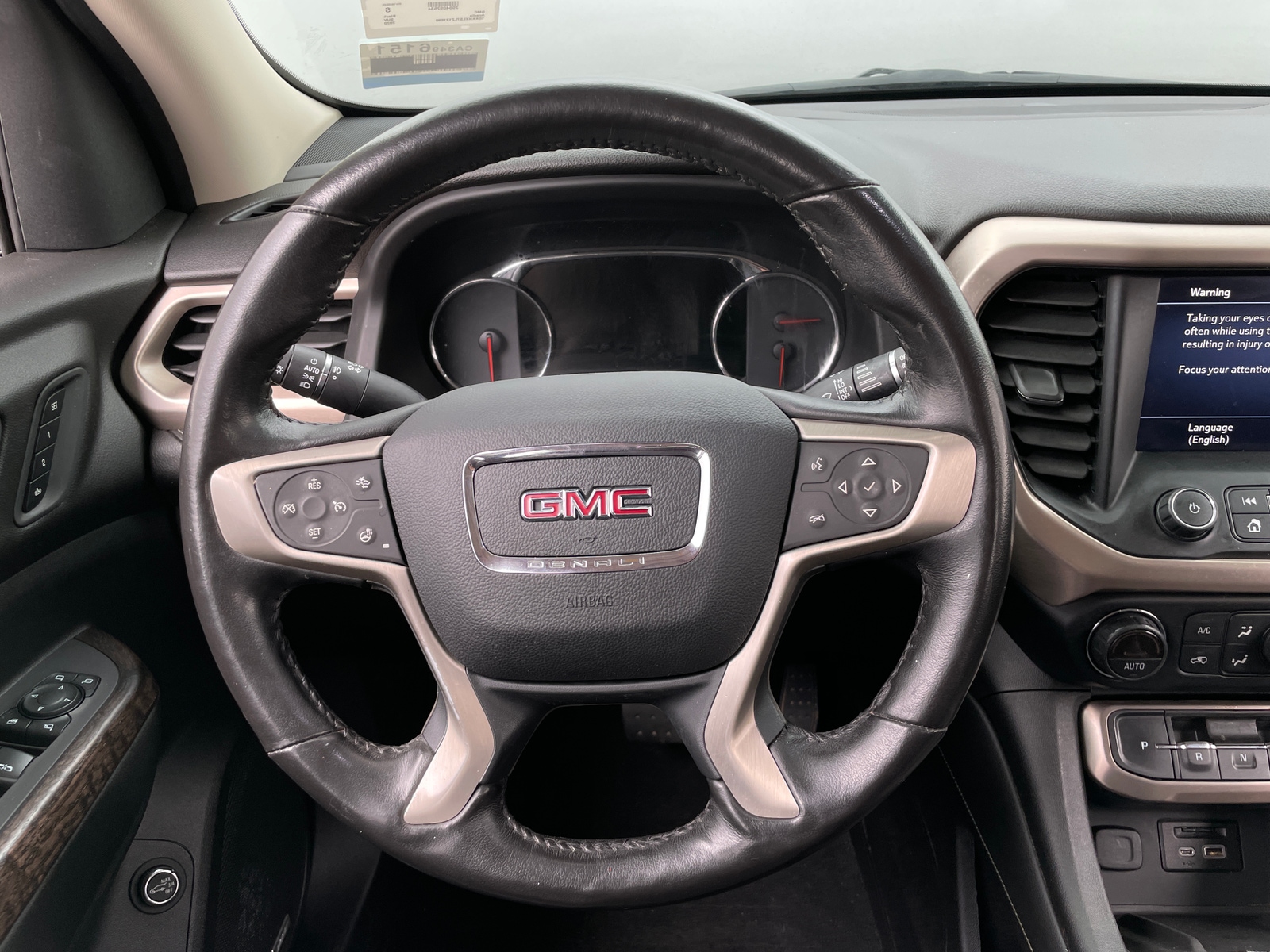 Thumbnail: 2020 GMC Acadia - 4