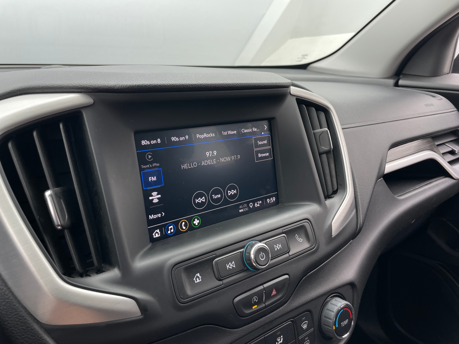 Thumbnail: 2024 GMC Terrain - 4