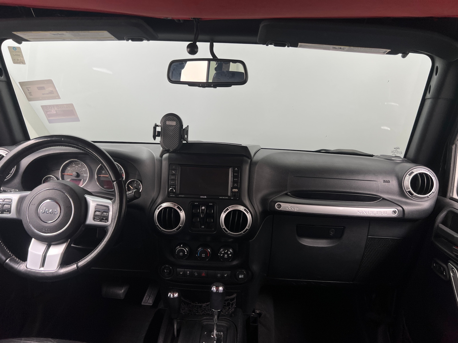 Thumbnail: 2016 Jeep Wrangler - 2