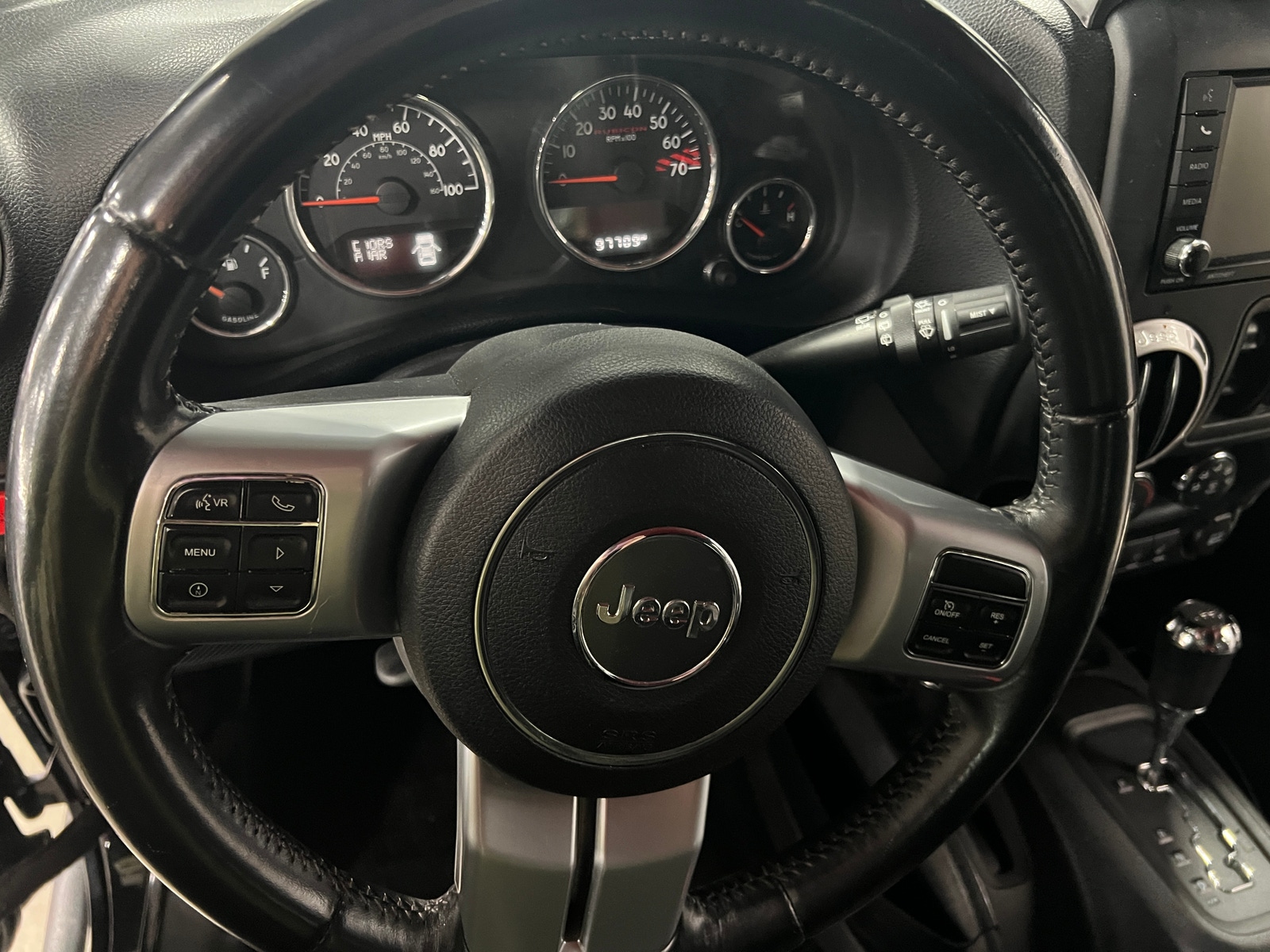 Thumbnail: 2016 Jeep Wrangler - 4