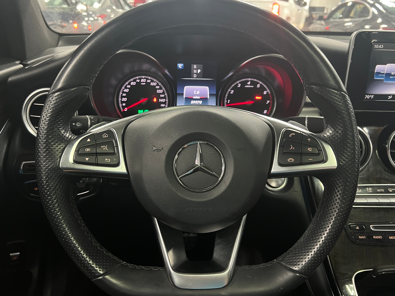 Thumbnail: 2019 Mercedes-Benz GLC - 4