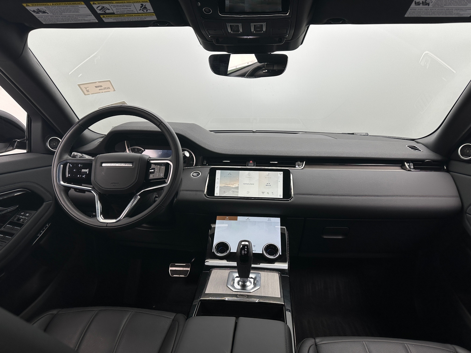 Thumbnail: 2023 Land Rover Range Rover Evoque - 2