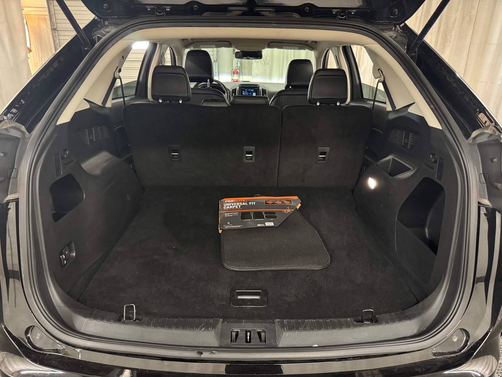 Thumbnail: 2024 Ford Edge - 6