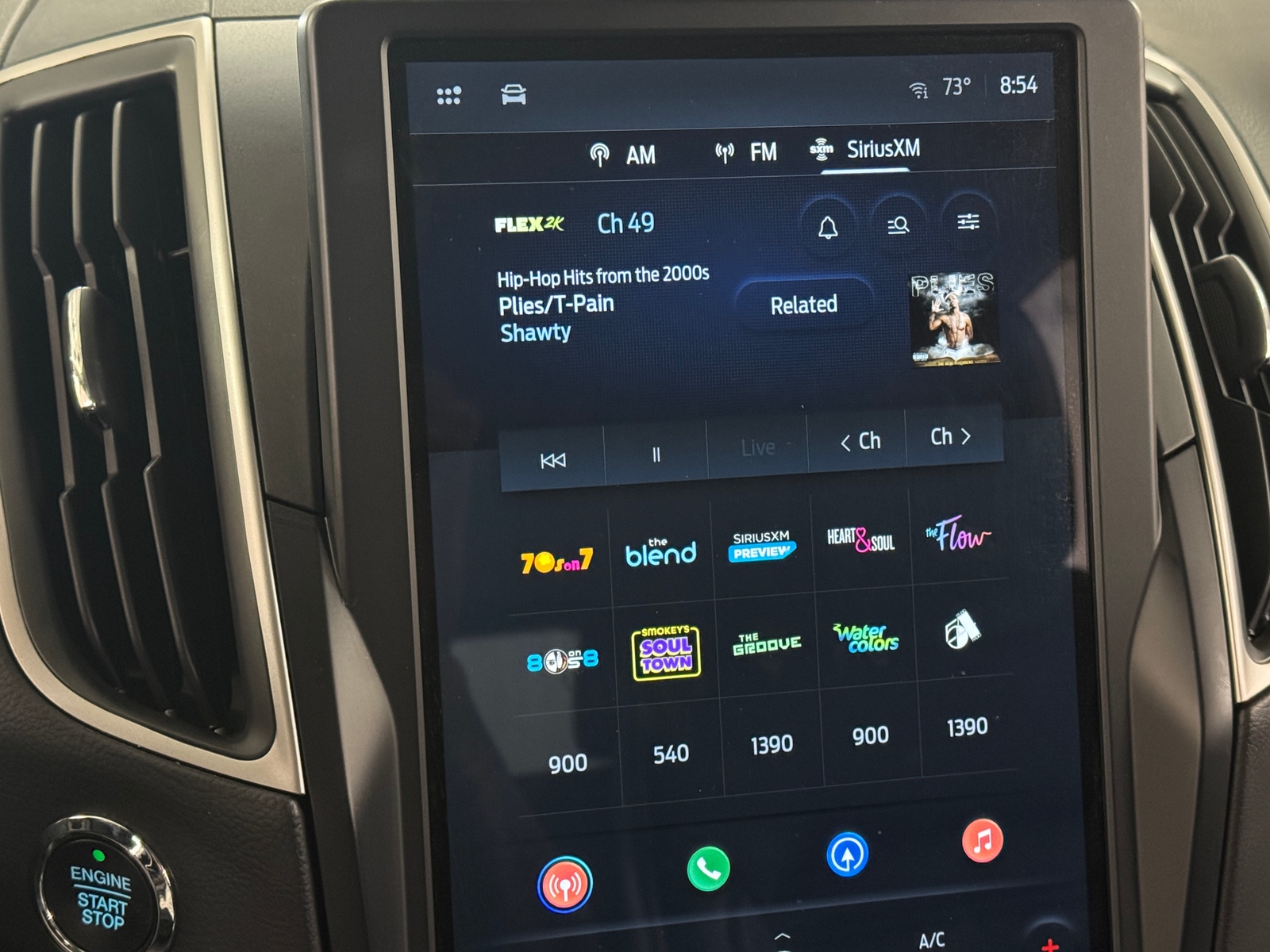 Thumbnail: 2024 Ford Edge - 3