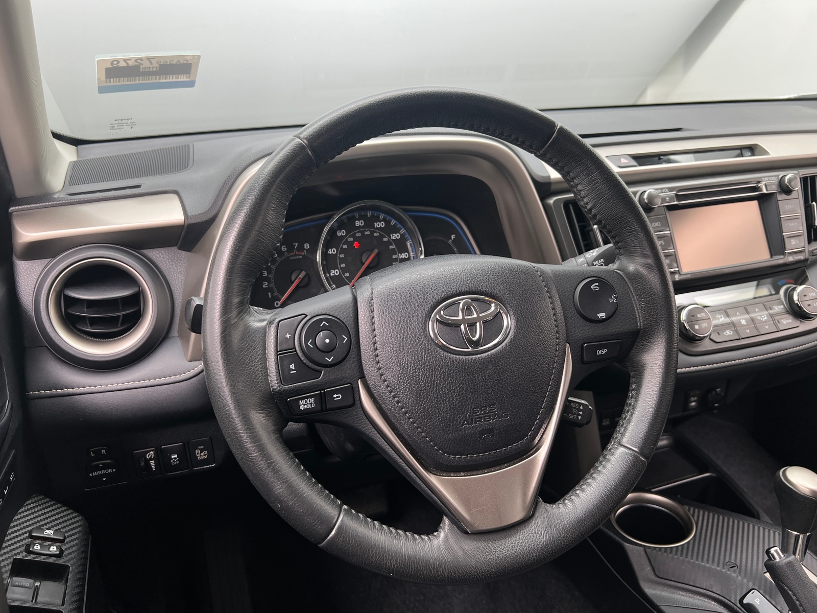 Thumbnail: 2014 Toyota RAV4 - 4