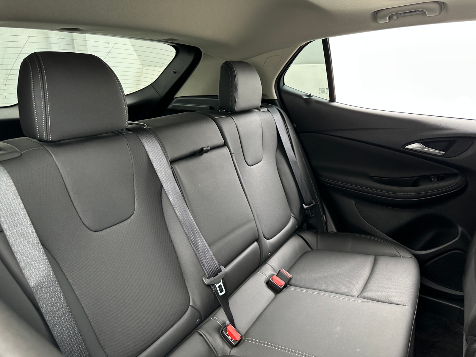 Thumbnail: 2024 Buick Encore GX - 5