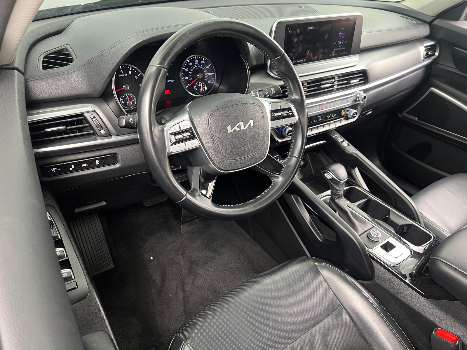 Thumbnail: 2022 Kia Telluride - 2