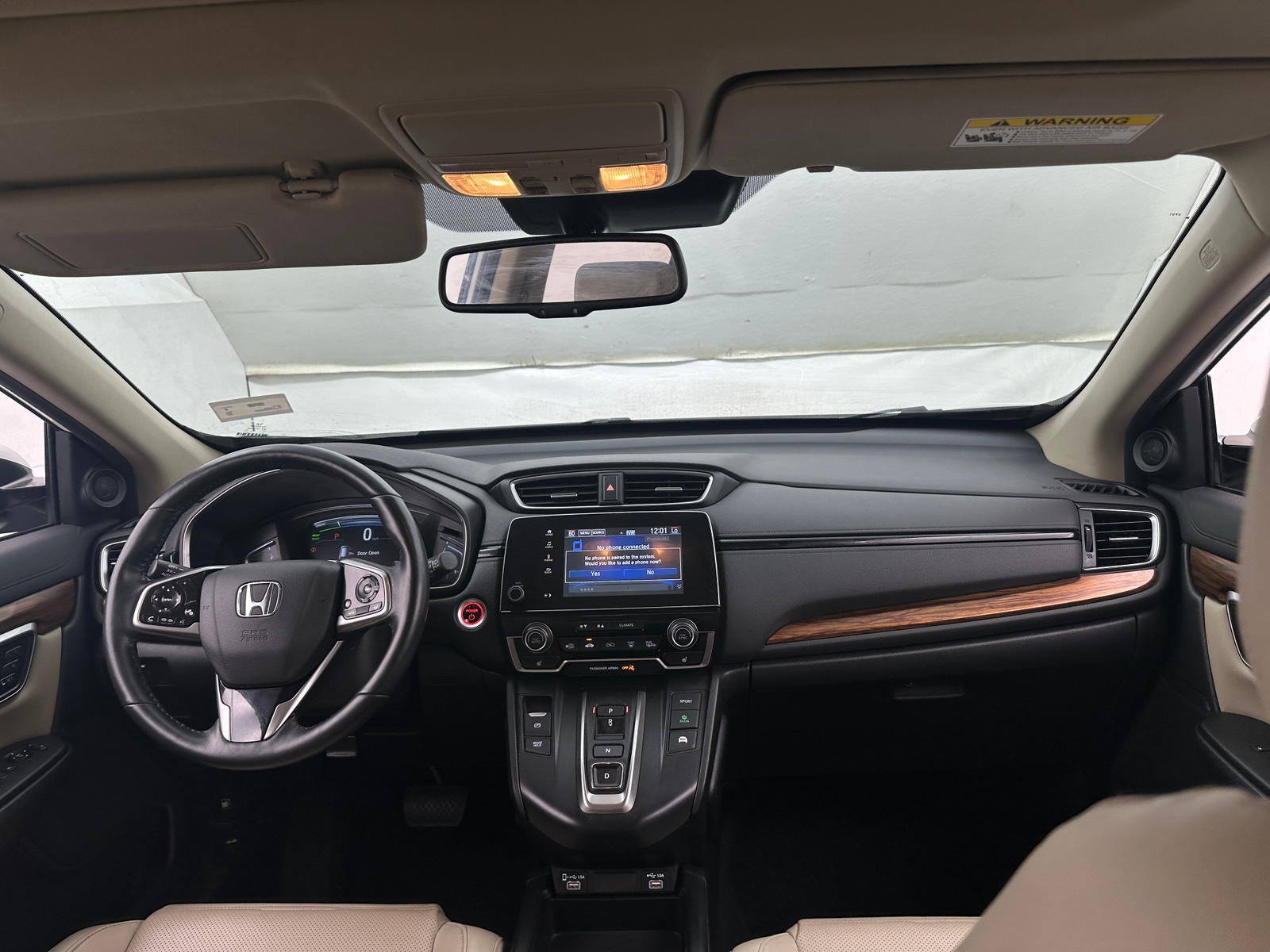 Thumbnail: 2021 Honda CR-V - 2