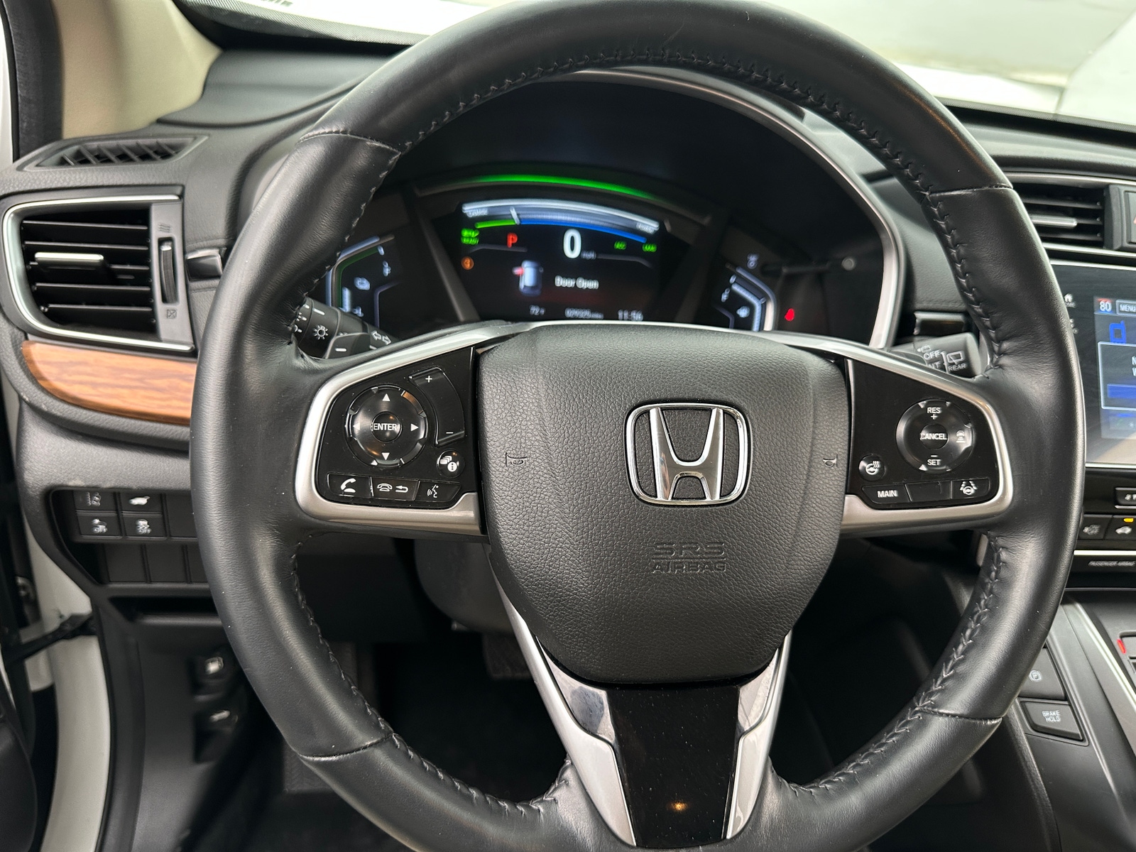Thumbnail: 2021 Honda CR-V - 4
