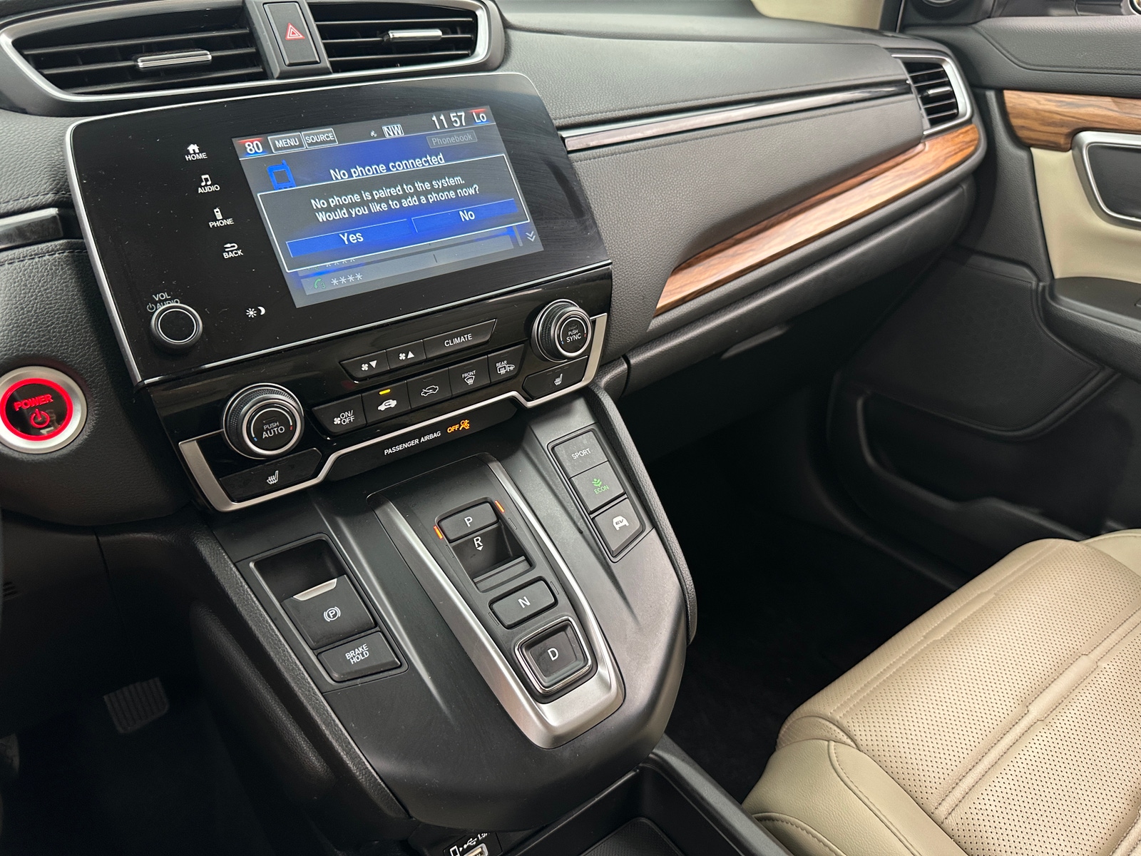 Thumbnail: 2021 Honda CR-V - 3