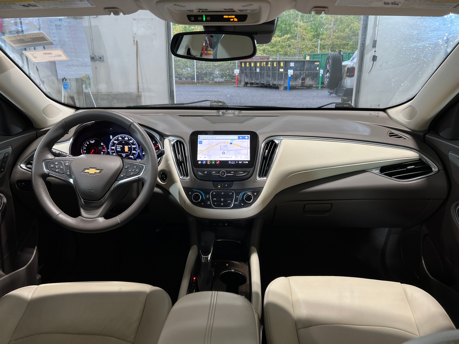 Thumbnail: 2024 Chevrolet Malibu - 2