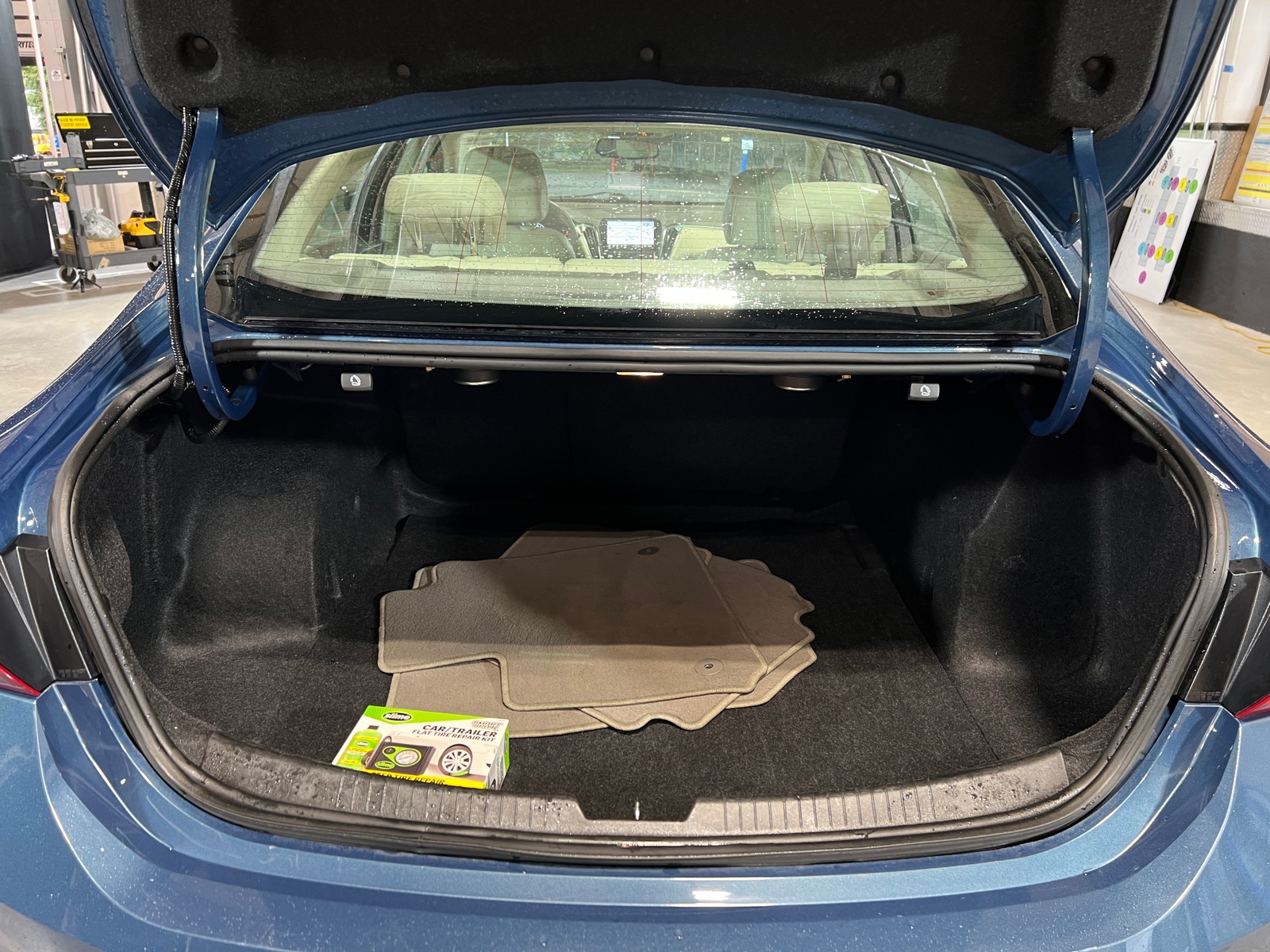 Thumbnail: 2024 Chevrolet Malibu - 6