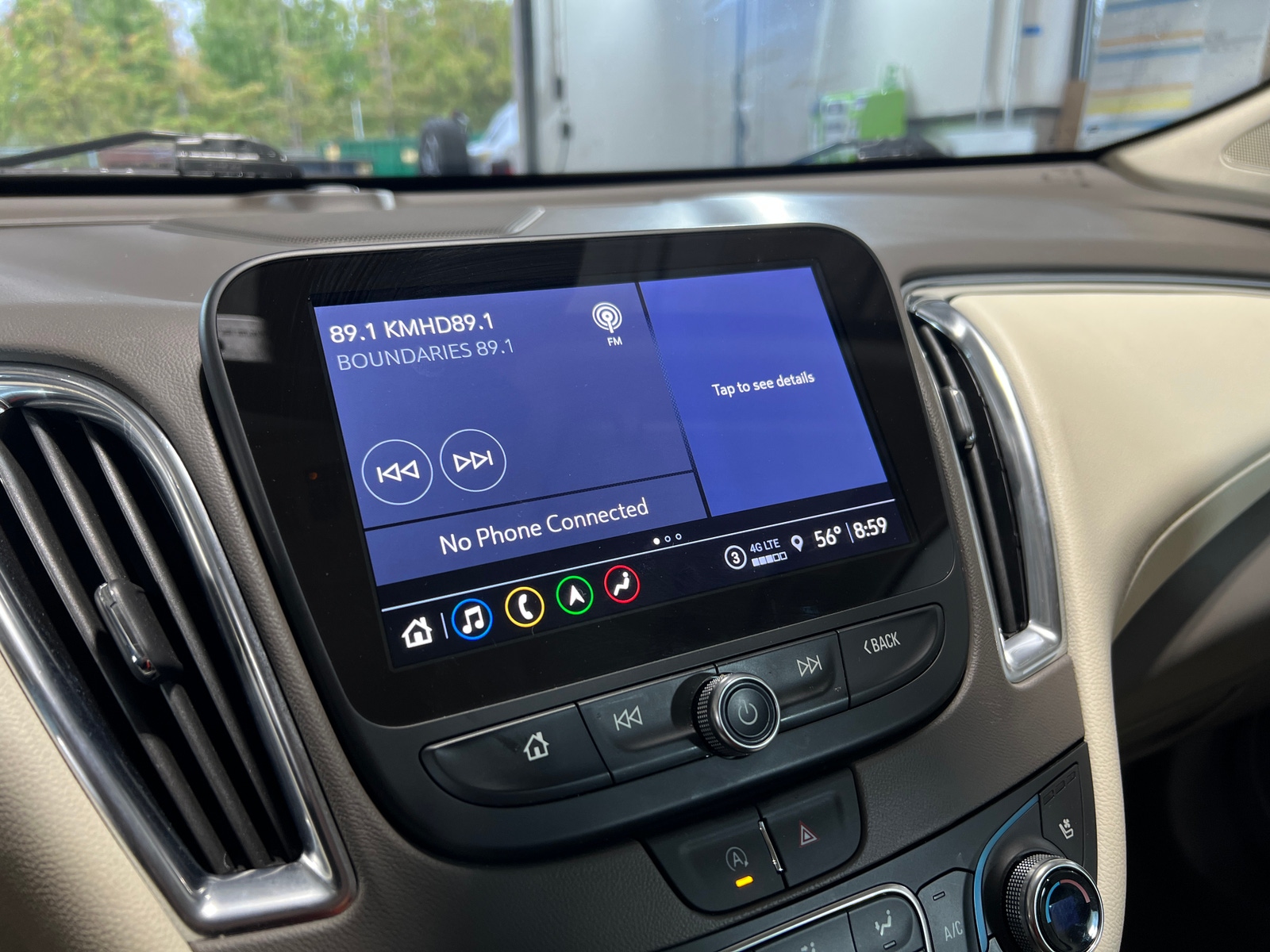 Thumbnail: 2024 Chevrolet Malibu - 3