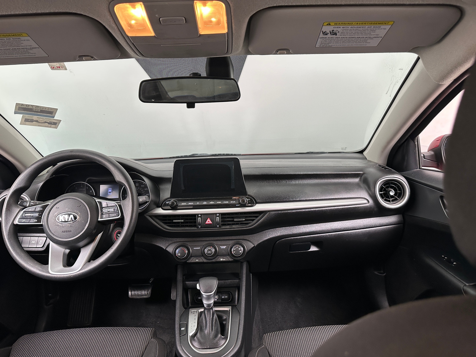 Thumbnail: 2020 Kia Forte - 3