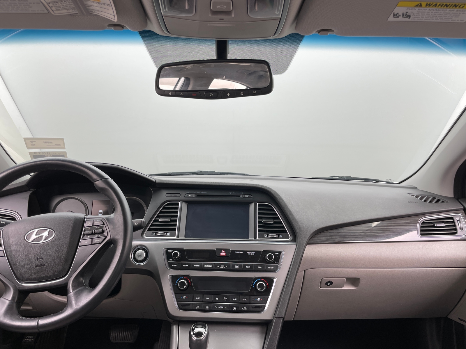 Thumbnail: 2015 Hyundai Sonata - 2