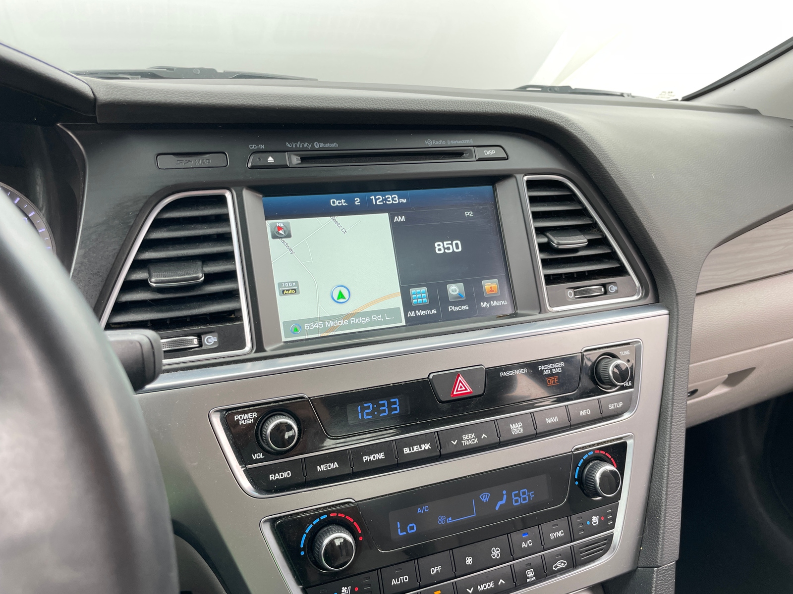 Thumbnail: 2015 Hyundai Sonata - 3