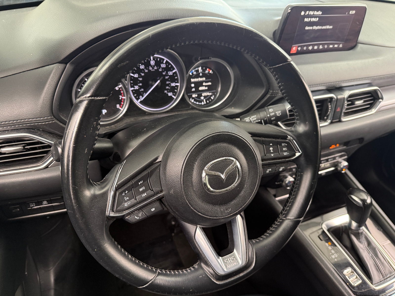 Thumbnail: 2019 Mazda CX-5 - 4
