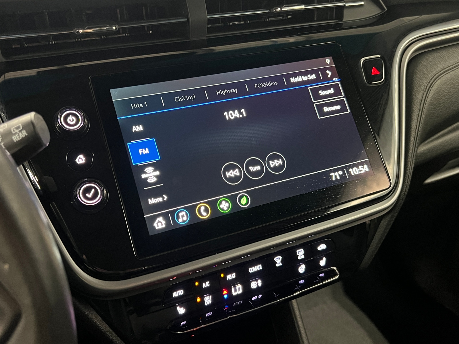 Thumbnail: 2023 Chevrolet Bolt EV - 4
