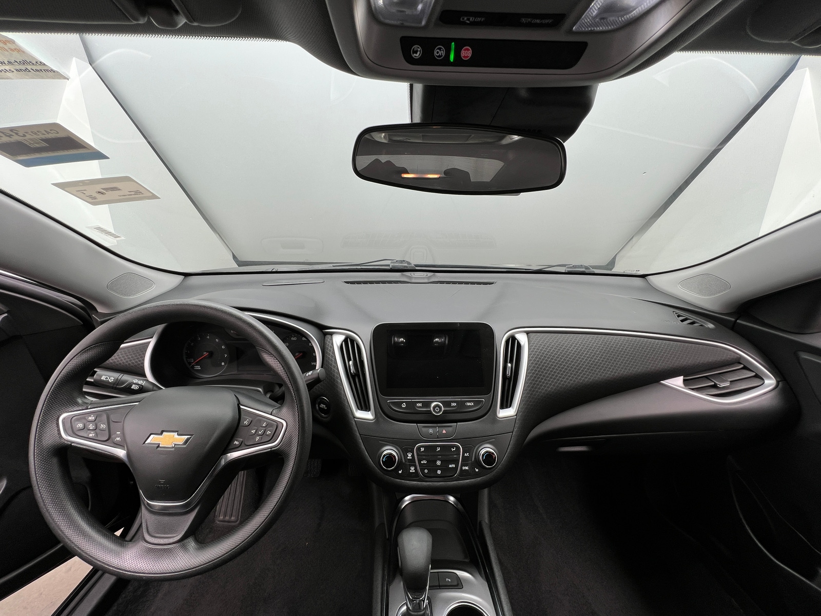 Thumbnail: 2024 Chevrolet Malibu - 3