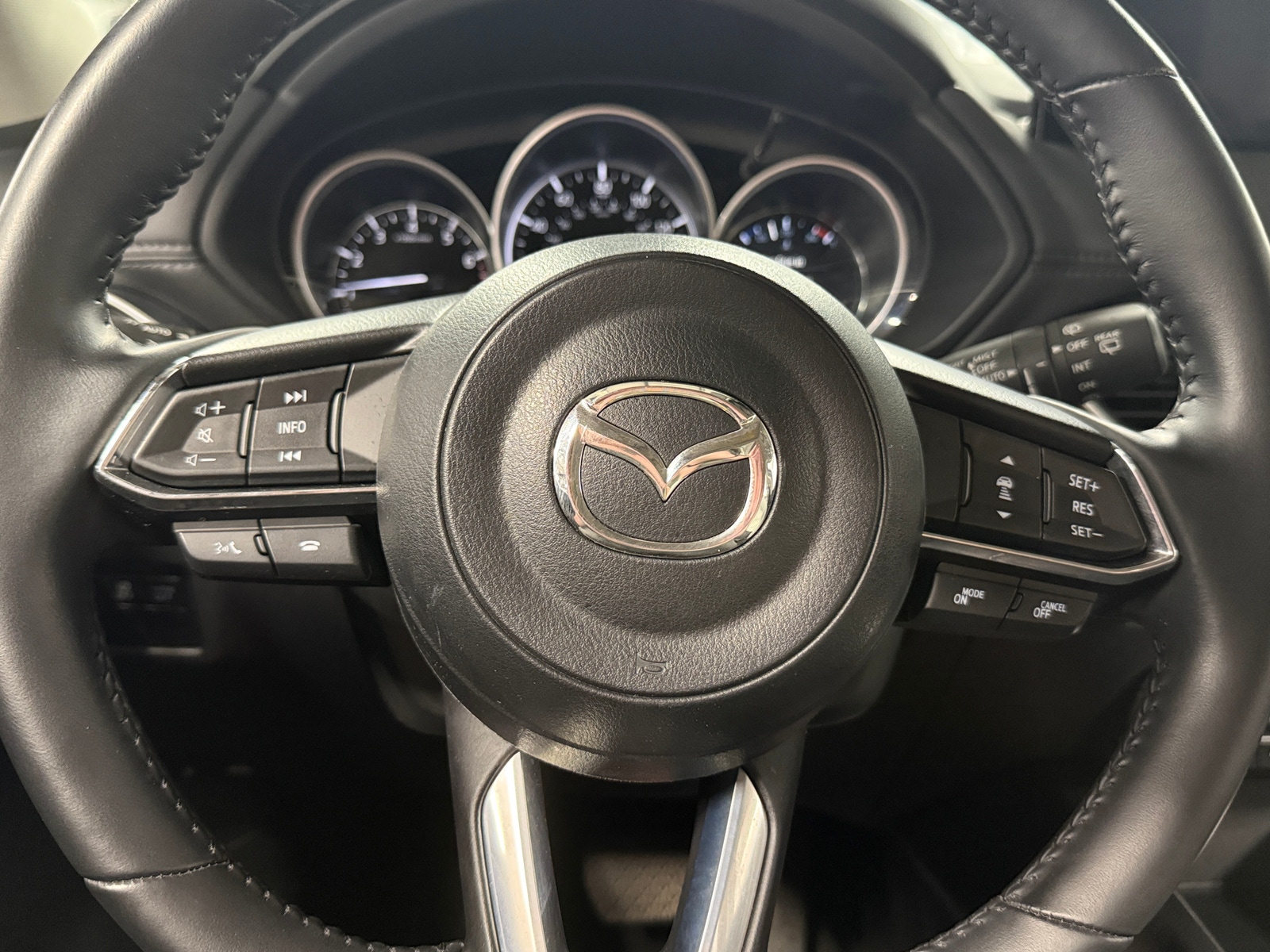 Thumbnail: 2024 Mazda CX-5 - 4