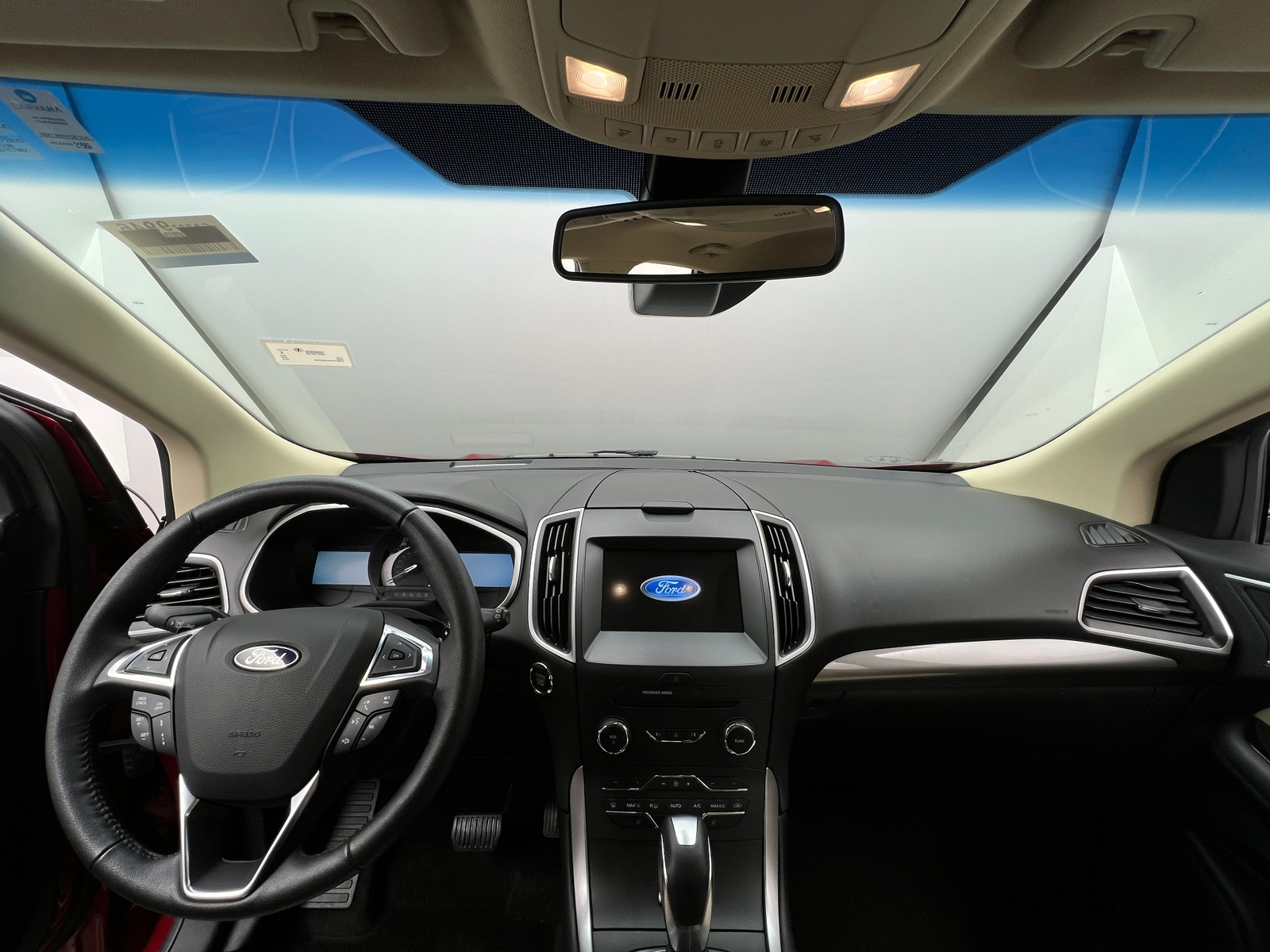 Thumbnail: 2018 Ford Edge - 2