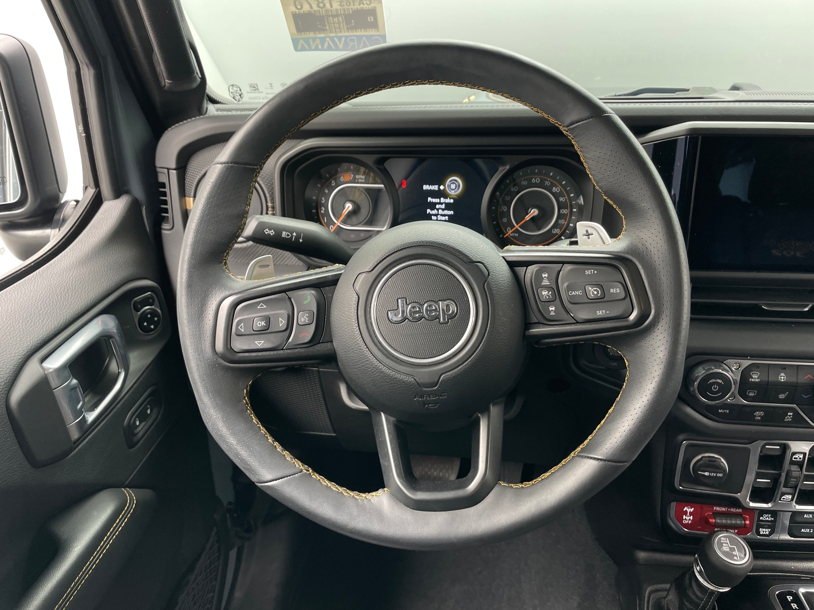 Thumbnail: 2024 Jeep Wrangler - 4