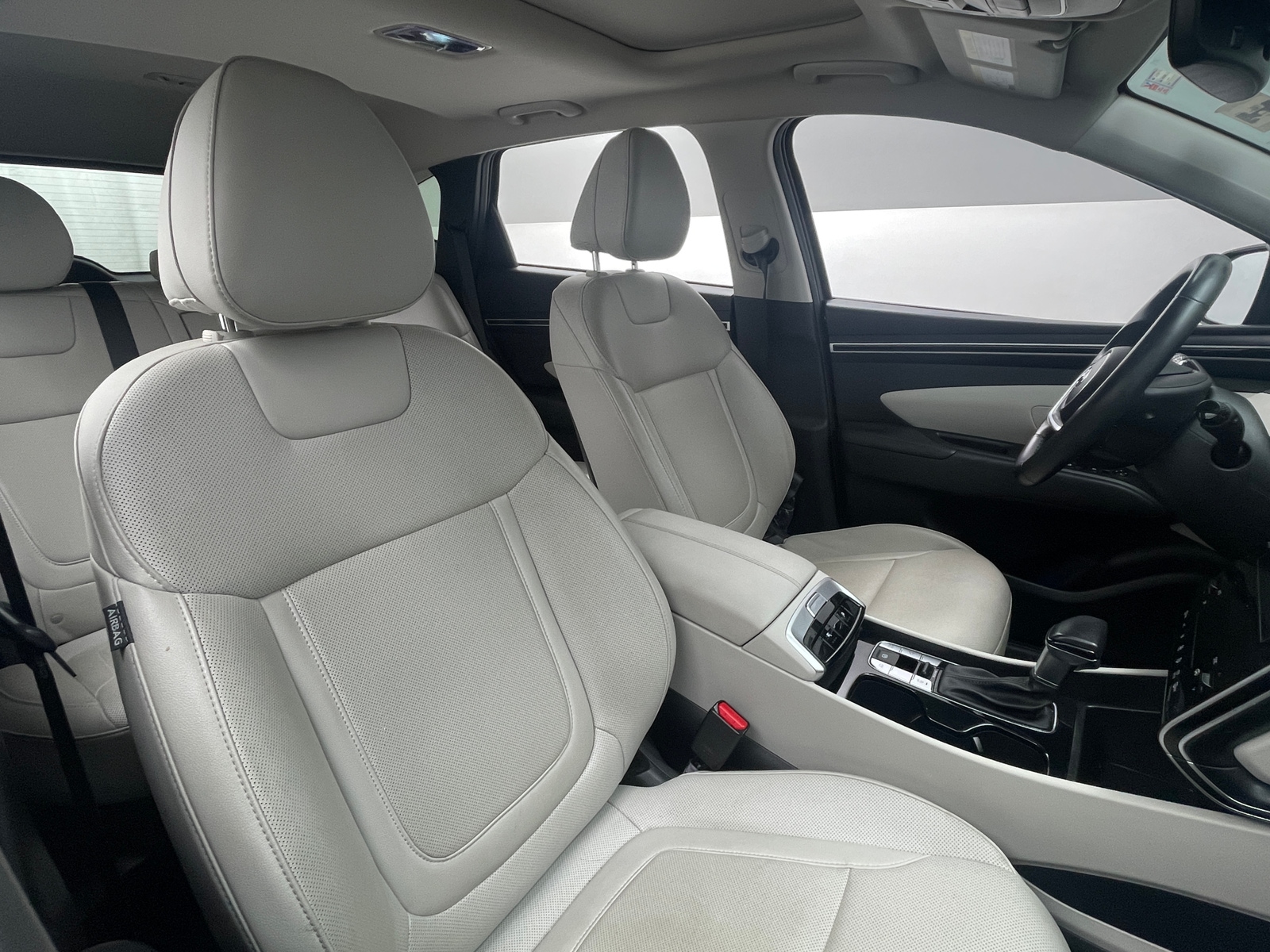 Thumbnail: 2023 Hyundai Tucson - 2