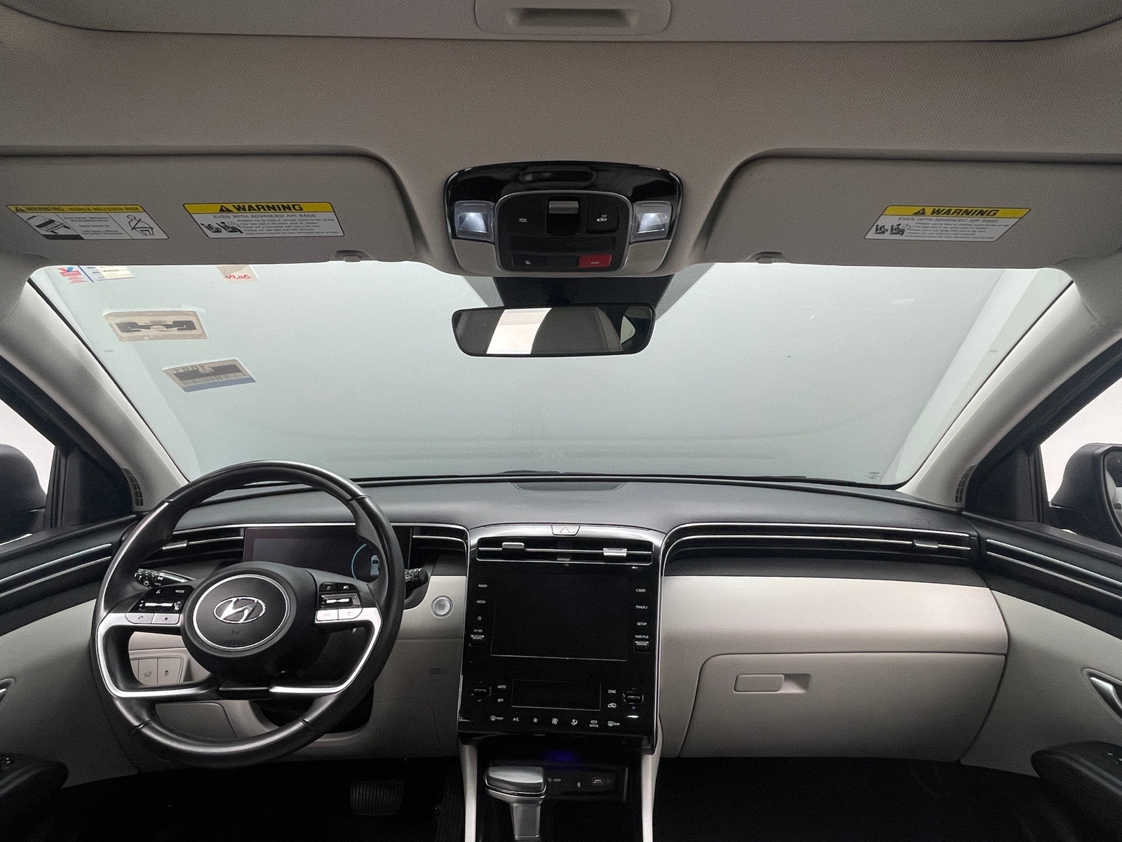 Thumbnail: 2023 Hyundai Tucson - 3