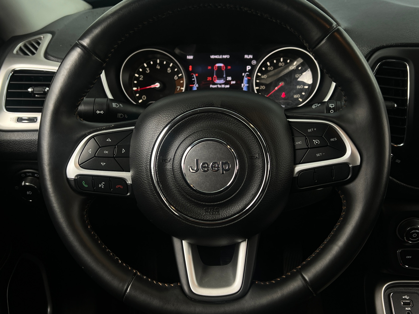 Thumbnail: 2018 Jeep Compass - 5