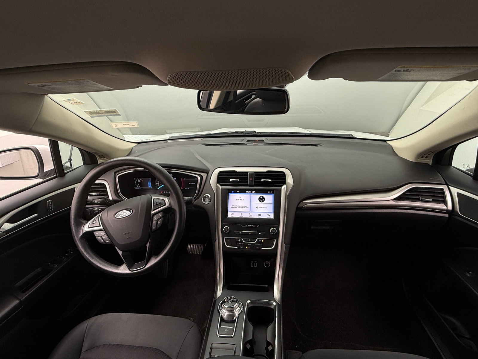 Thumbnail: 2019 Ford Fusion - 3