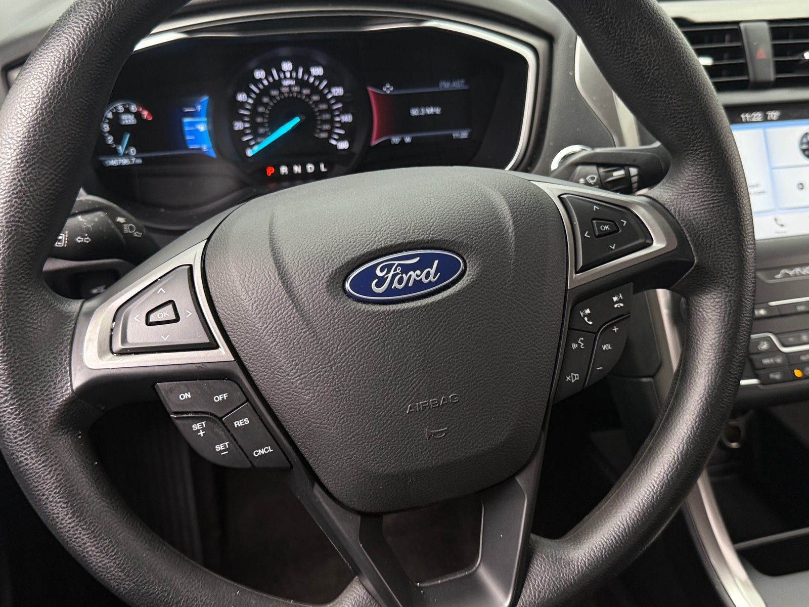 Thumbnail: 2019 Ford Fusion - 5
