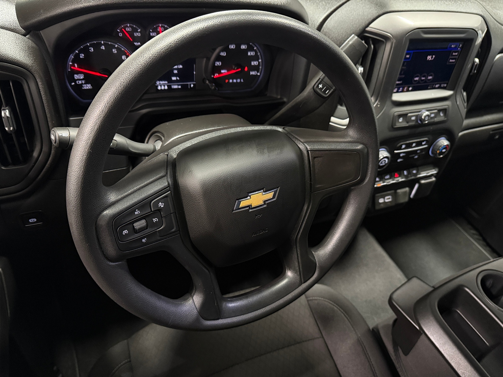 Thumbnail: 2024 Chevrolet Silverado 1500 - 5
