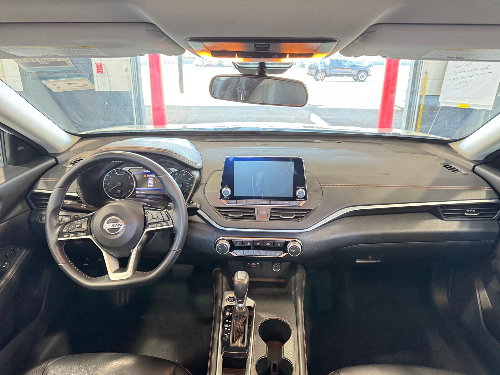 Thumbnail: 2021 Nissan Altima - 3