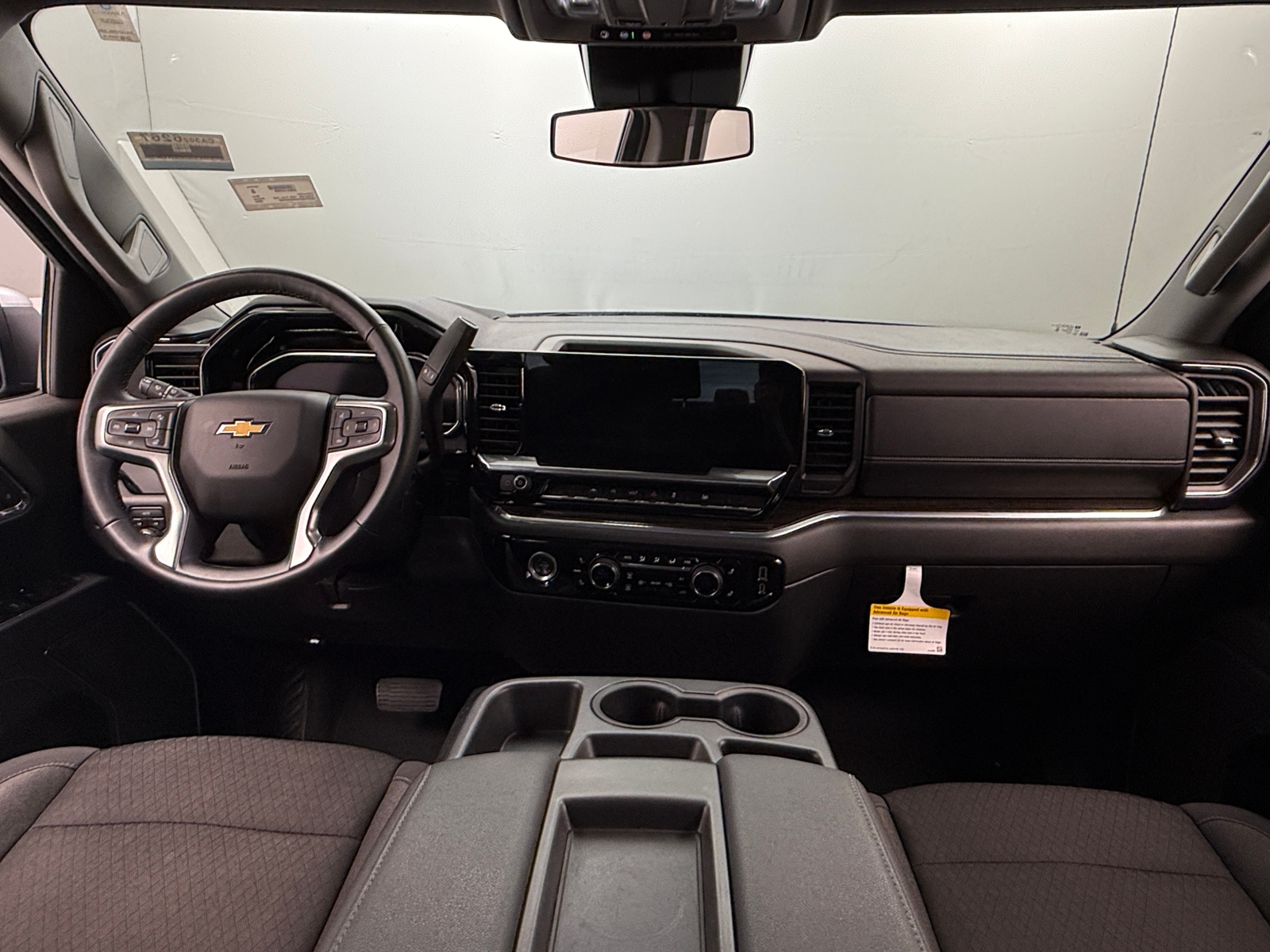 Thumbnail: 2024 Chevrolet Silverado 1500 - 3