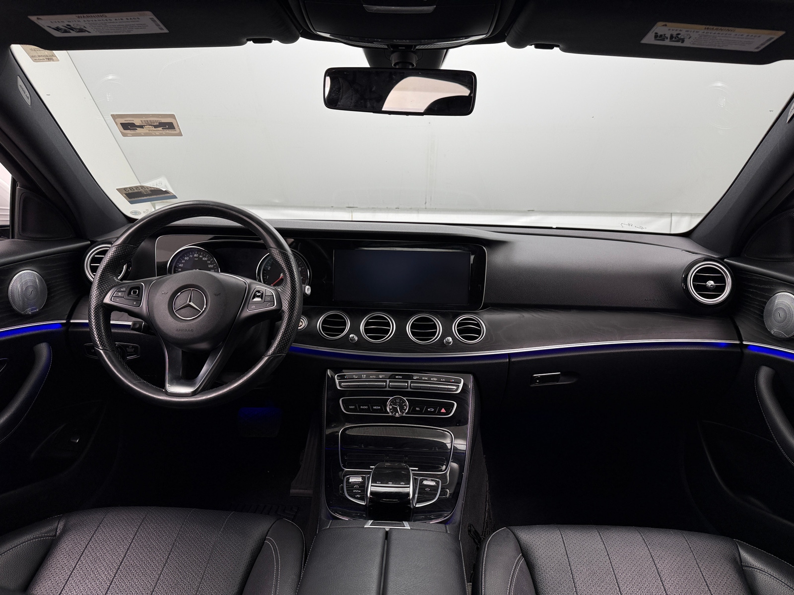 Thumbnail: 2017 Mercedes-Benz E-Class - 2
