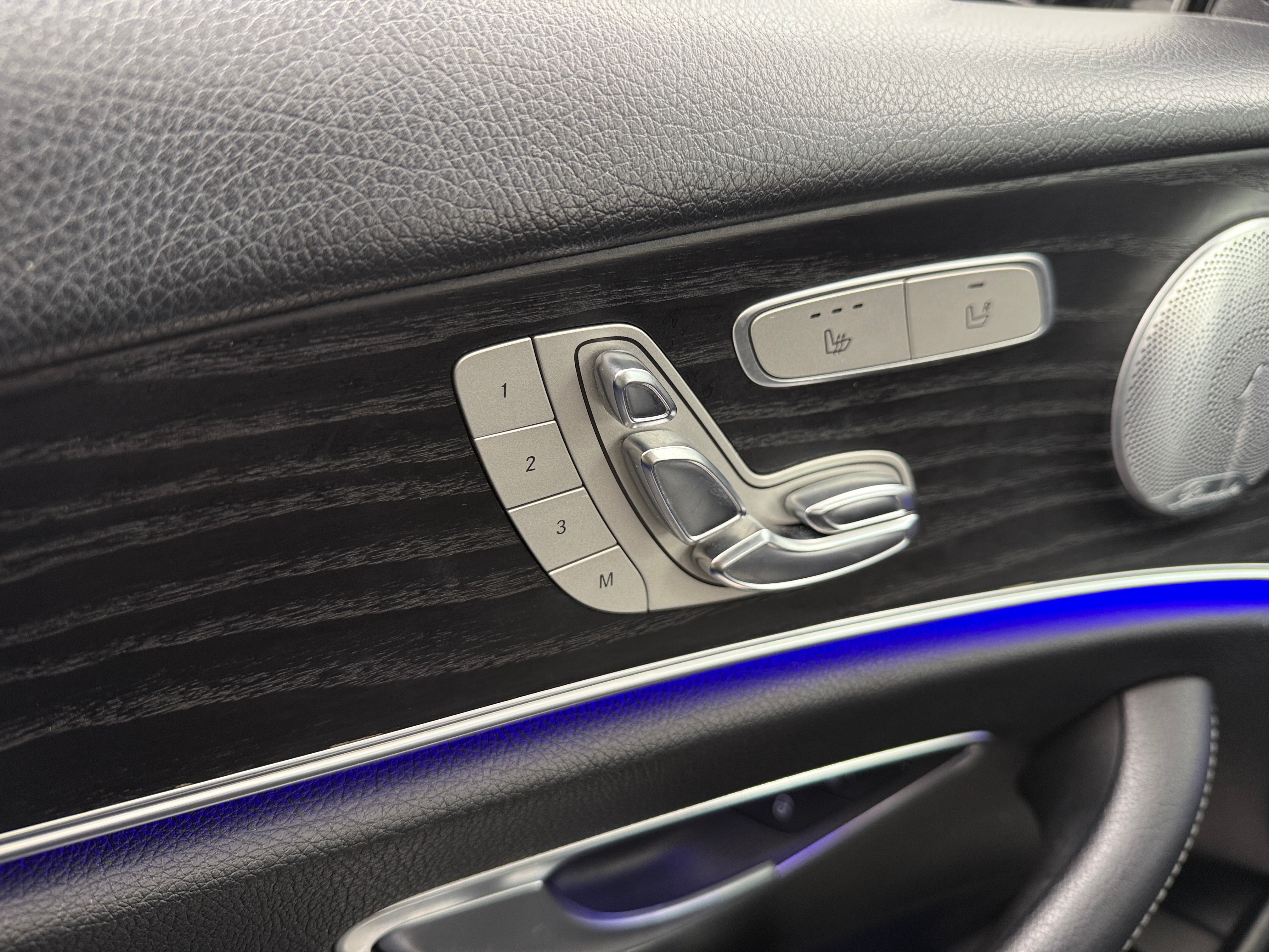 2017 Mercedes-Benz E-Class