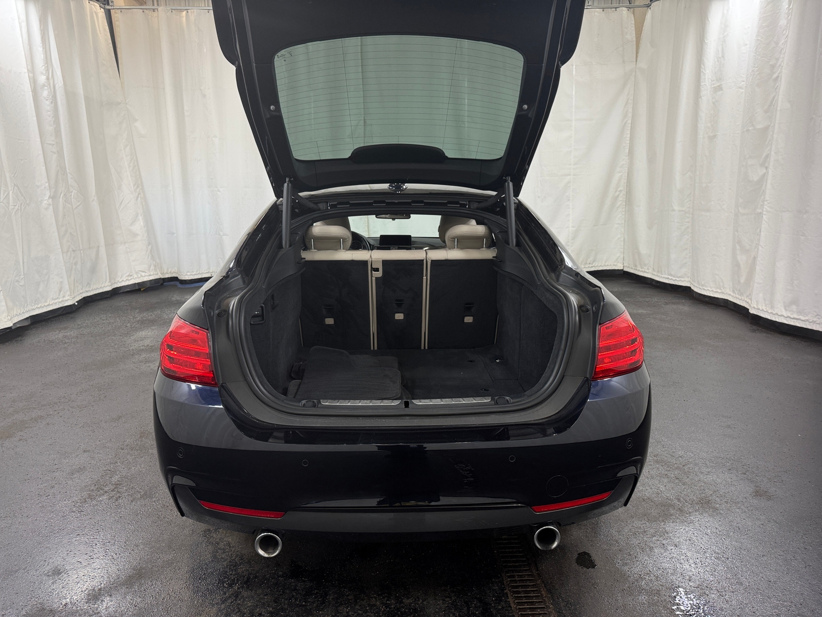 Thumbnail: 2015 BMW 4 Series - 4