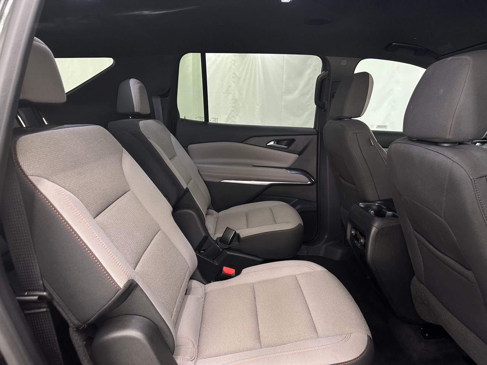 Thumbnail: 2025 Chevrolet Traverse - 6