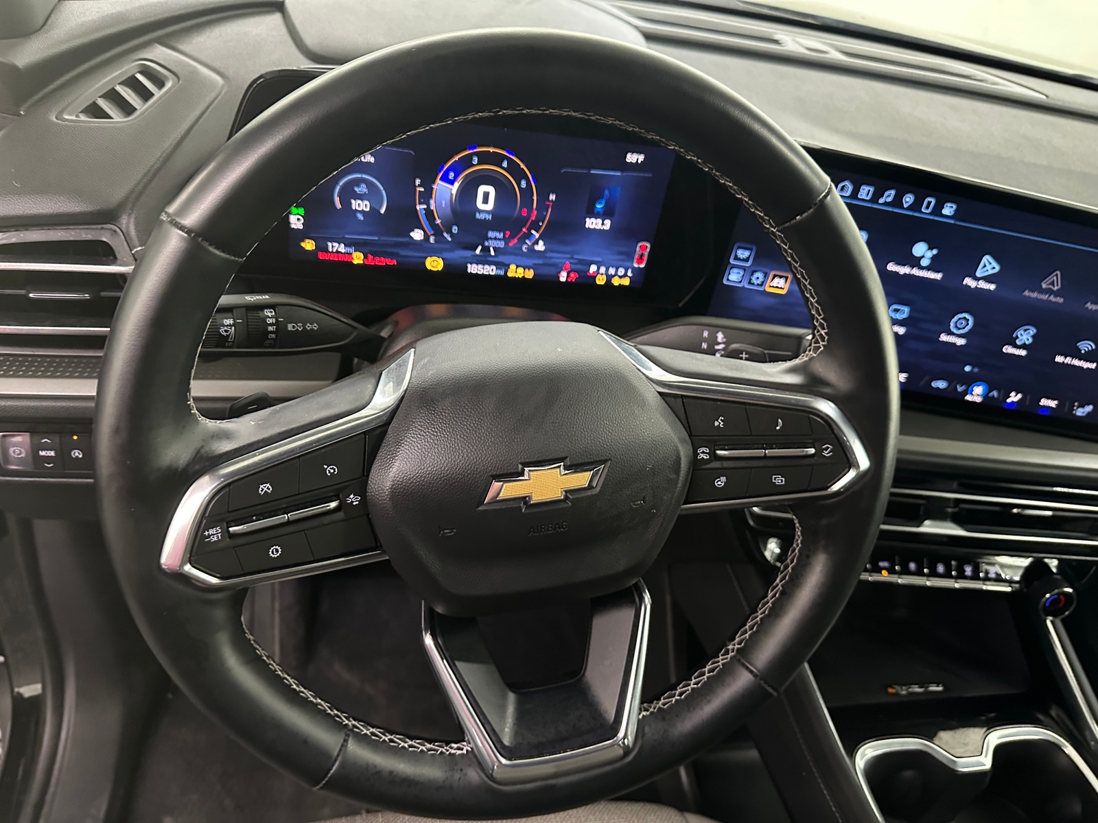 Thumbnail: 2025 Chevrolet Traverse - 5