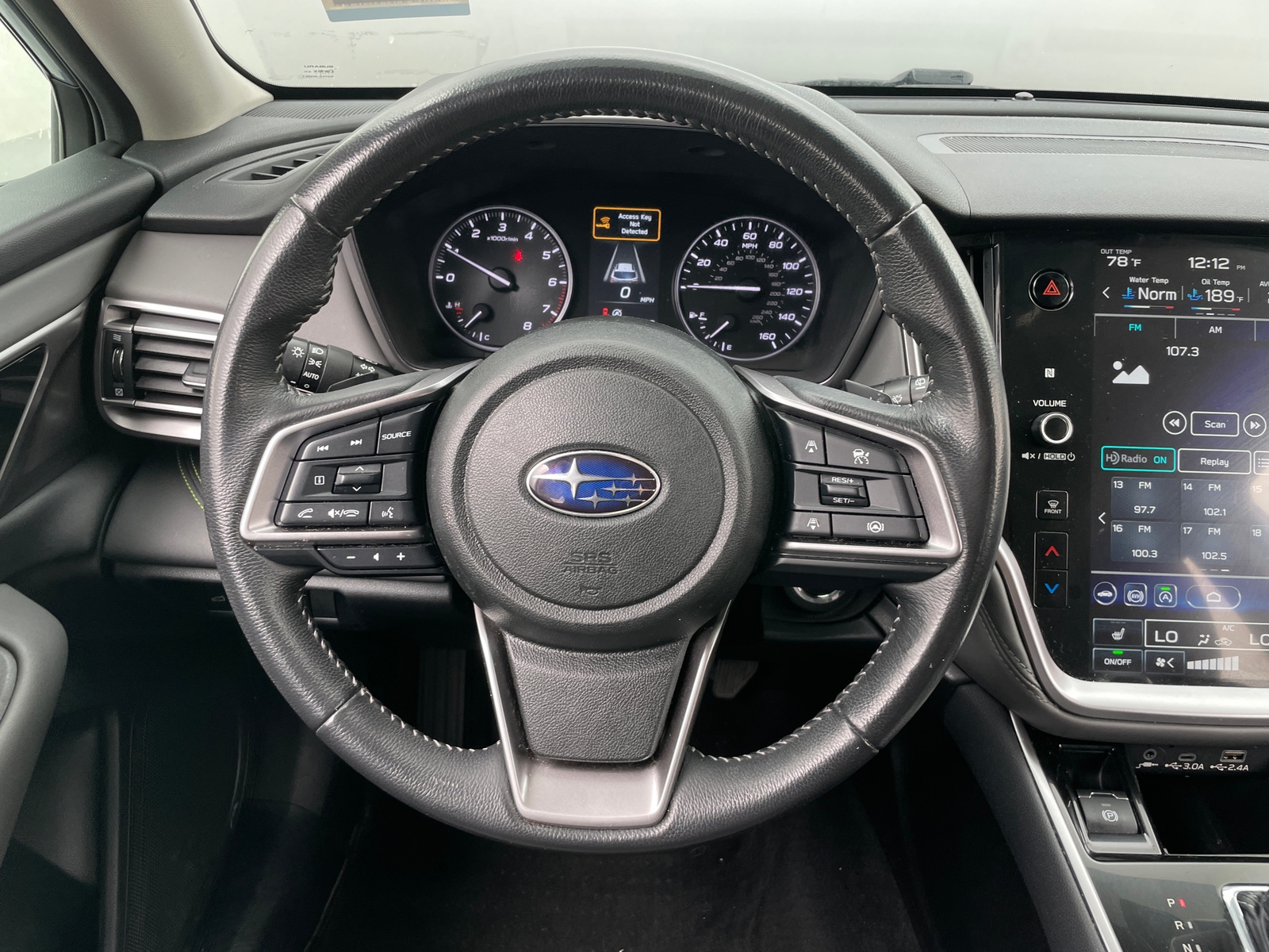 Thumbnail: 2023 Subaru Outback - 5