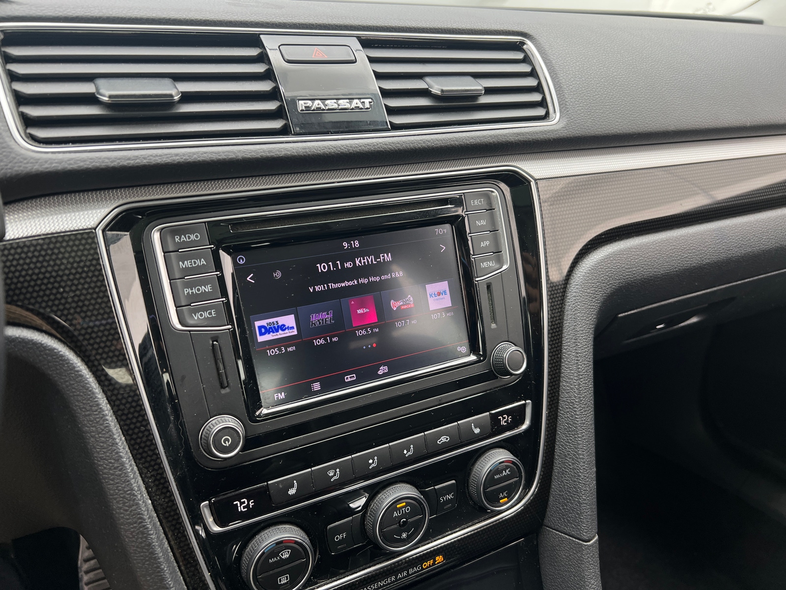 Thumbnail: 2019 Volkswagen Passat - 3