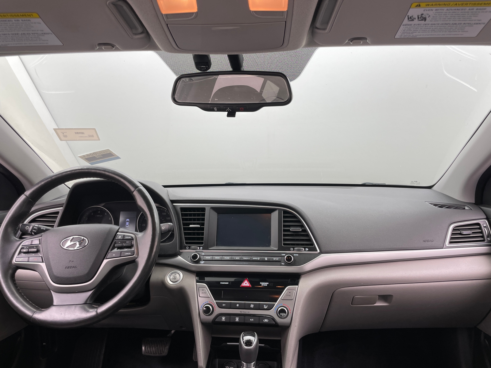 Thumbnail: 2017 Hyundai Elantra - 2
