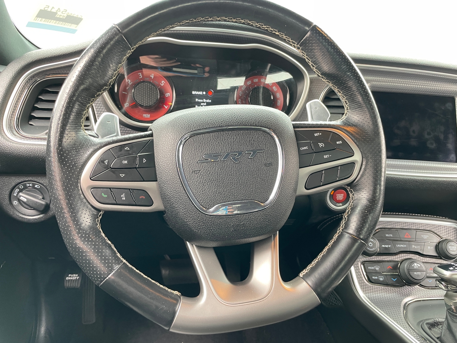 Thumbnail: 2019 Dodge Challenger - 4
