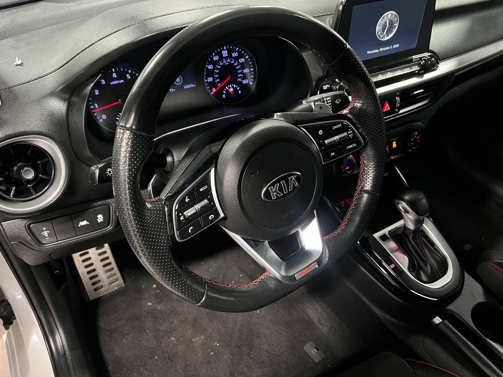 Thumbnail: 2020 Kia Forte - 5