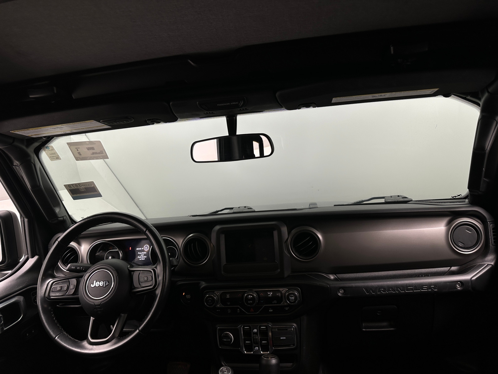 Thumbnail: 2021 Jeep Wrangler - 3