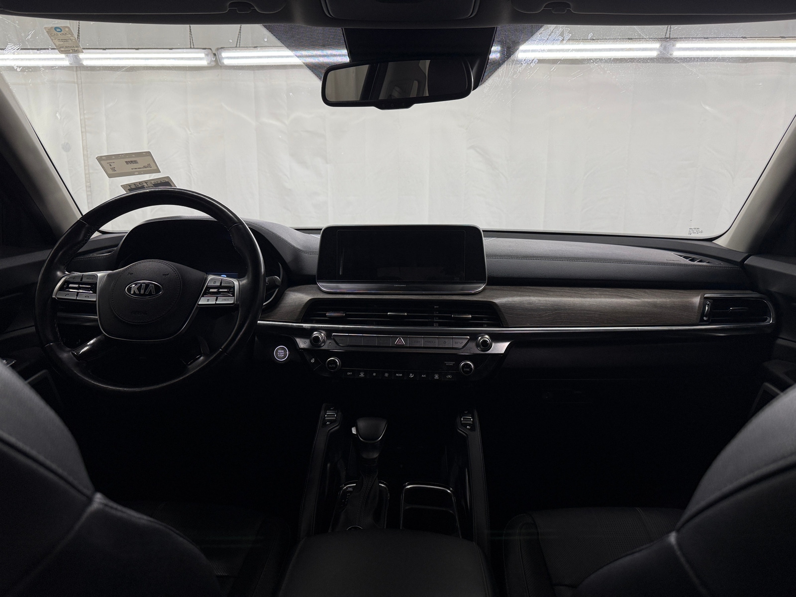 Thumbnail: 2021 Kia Telluride - 2