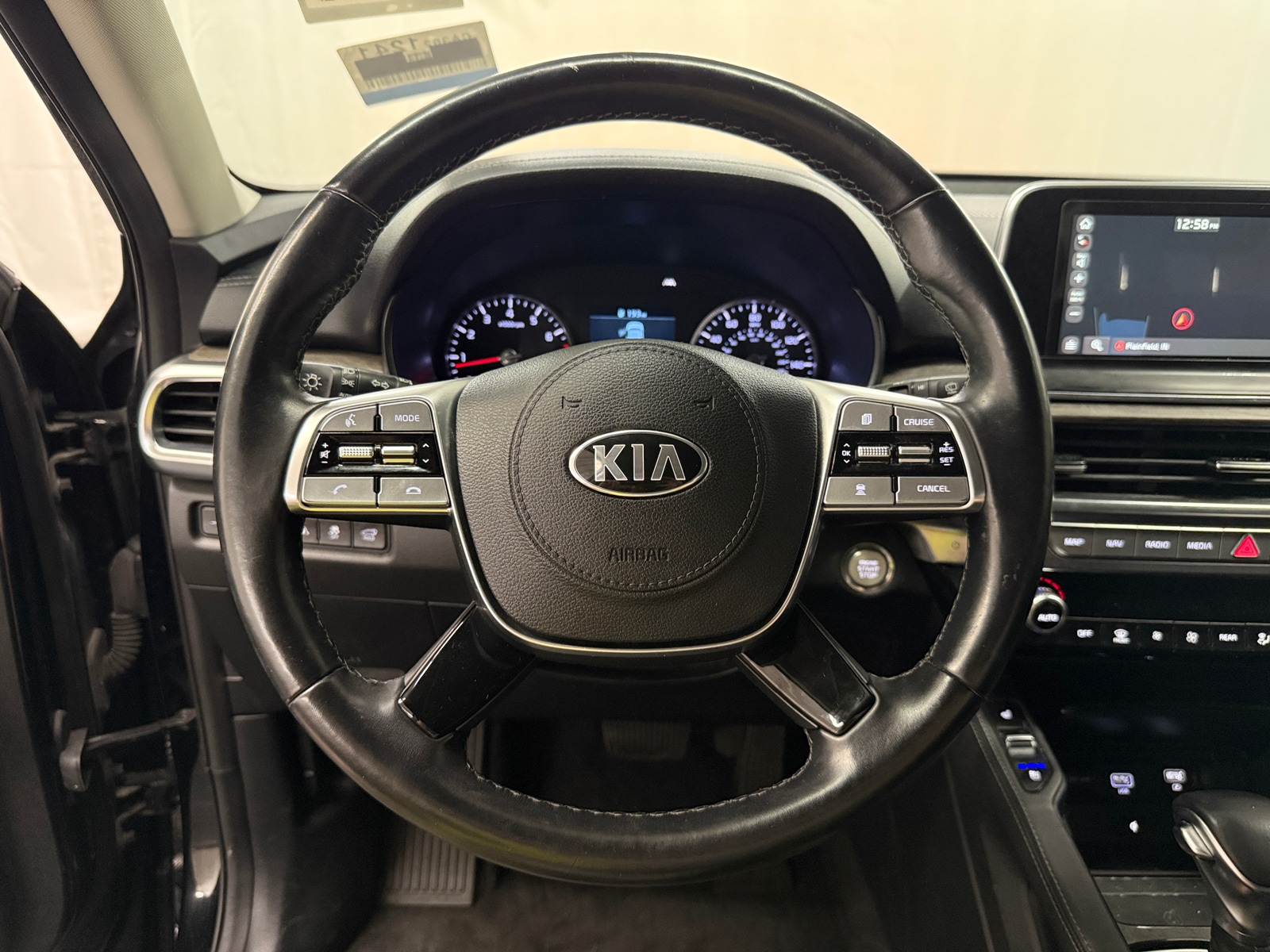 Thumbnail: 2021 Kia Telluride - 4