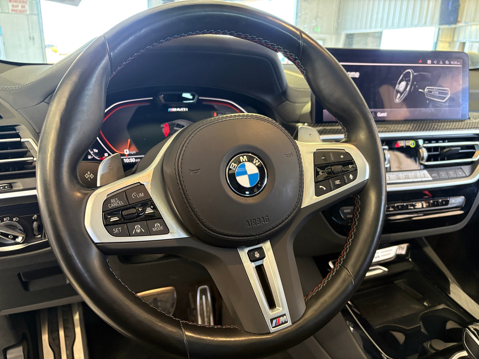 Thumbnail: 2024 BMW X3 - 4