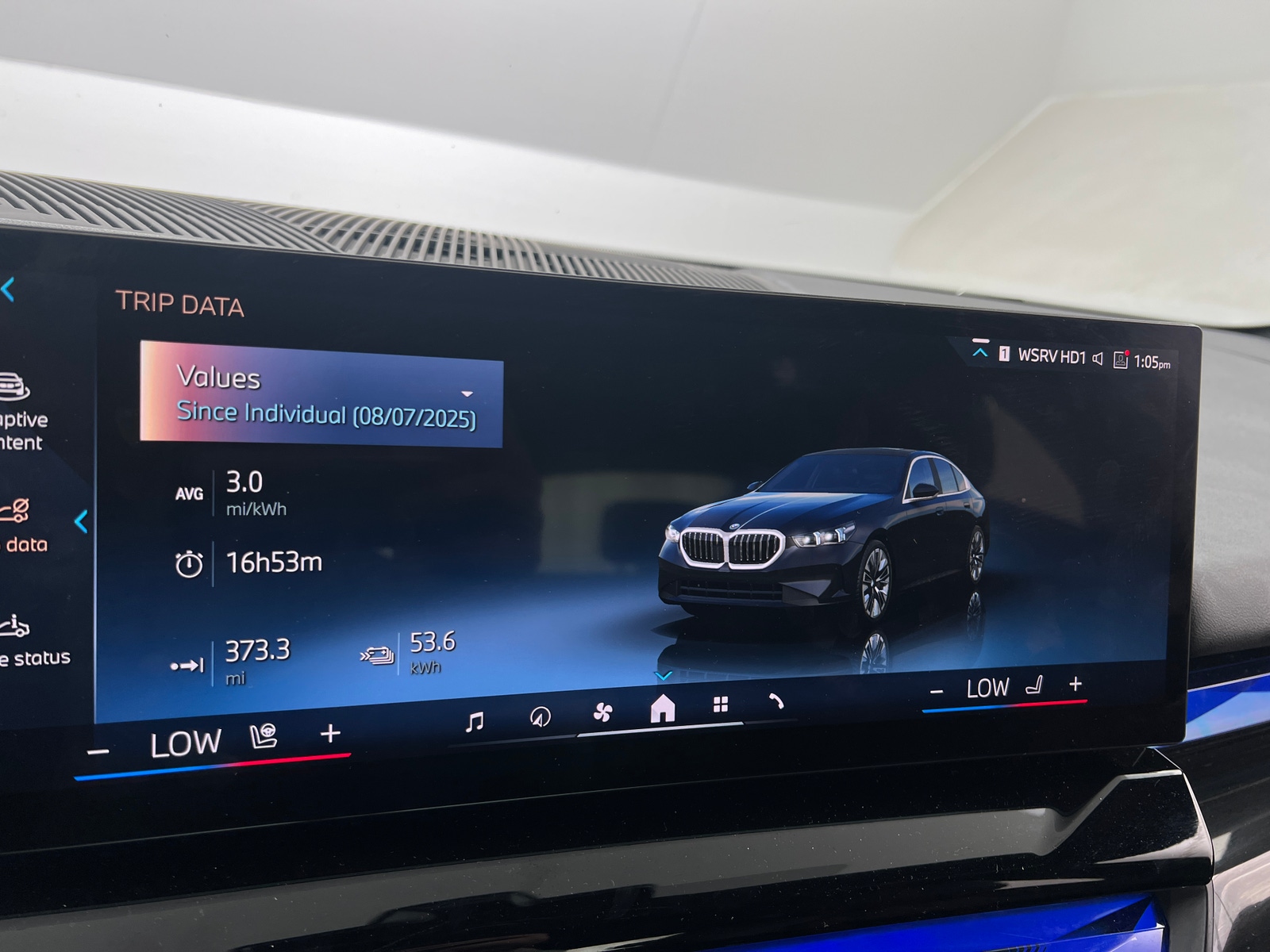 Thumbnail: 2025 BMW i5 - 3