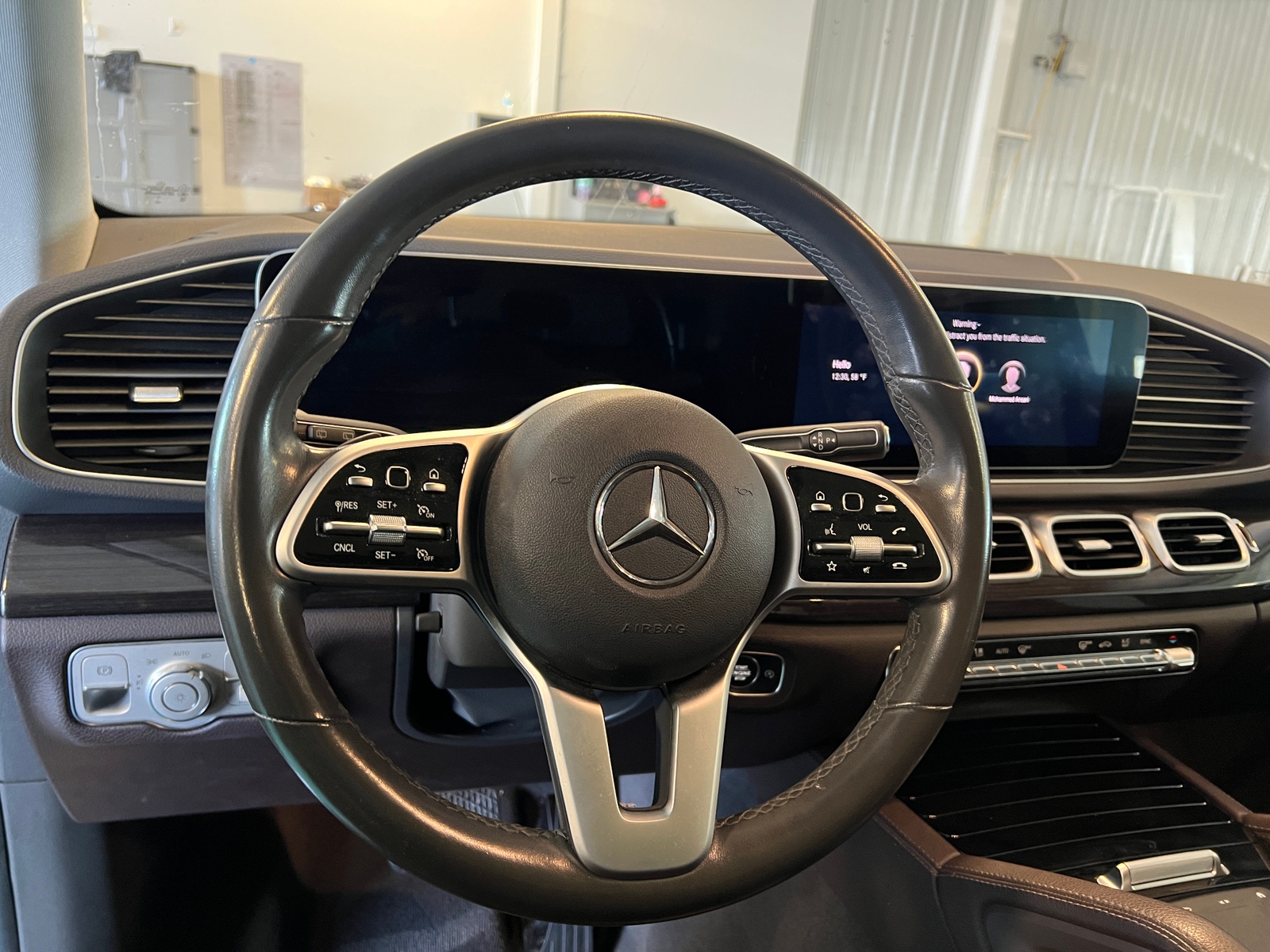 Thumbnail: 2020 Mercedes-Benz GLE - 4